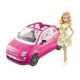 Barbie Fiat 500 Mattel