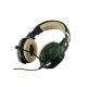 GXT 322C Carus Gaming Headset - jungle camo