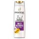 PANTENE Shampoo Balsamo Multinutriente 3in1 225ml