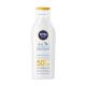 Nivea Sun Kids Crema Solare Sensitive Protect & Play Latte FP50 200ml