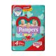 Pampers Pannolini Baby Dry Mutandina Maxi Tg.4 8-15 kg 16 pz