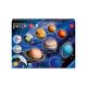 RAVENSBURGER Puzzle 3D Il Sistema Planetario 522pz.