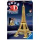RAVENSBURGER Puzzle 3D Tour Eiffel Night
