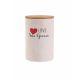 RISPARMIO CASA Barattolo I love Sale Grosso 700gr