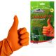 RISPARMIO CASA Guanti in Lattice Sensation 1 Paio tg.S 