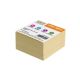Scatto Stick Memo Giallo 400 Fogli 75x75mm