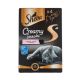 Sheba Creamy Snacks Salmone 4 x 12gr