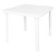 Tavolo Marte Bianco 80x80cm Gio'Style