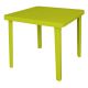 Tavolo Marte Verde 80x80cm Gio'Style