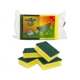 Shop Risparmio Casa - Spugne Abrasive 4 pz