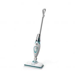 Black & Decker Steam Mop FSMH16151 Lavapavimenti a Vapore 15 in 1