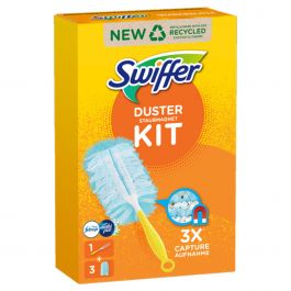SWIFFER Duster Kit 3 Piumini - Shop Risparmio Casa