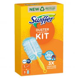 Shop Risparmio Casa - SWIFFER Ricambi per Piumino Catturapolvere 9pz