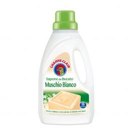 CHANTECLAIR Sapone da Bucato Muschio Bianco 1L - Shop Risparmio Casa