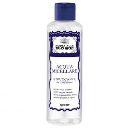 Acqua Alle Rose Acqua Micellare Struccante Pelli Normali 200 ml