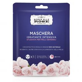 ACQUA ALLE ROSE Maschera Idratante Intensiva 1pz