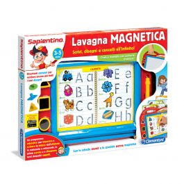 Shop Risparmio Casa - Clementoni Lavagna Magnetica Sapientino