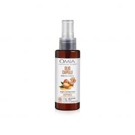 Shop Risparmio Casa - Omia Olio Per Capelli Secchi con Olio di Argan 100 ml