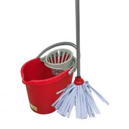 Shop Risparmio Casa - LEIFHEIT Set Clean Twist 33cm