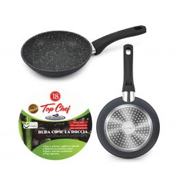 Shop Risparmio Casa - TOP CHEF Padella 18 cm