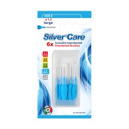 Shop Risparmio Casa - SILVER CARE Scovolino Interdentale Medio