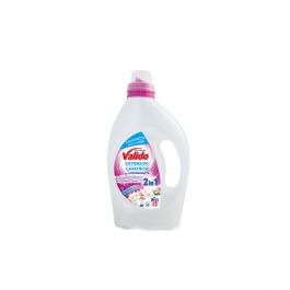 Shop Risparmio Casa - VALIDO Detersivo Liquido Lavatrice 2in1 Primavera 28  Lavaggi 1,3lt