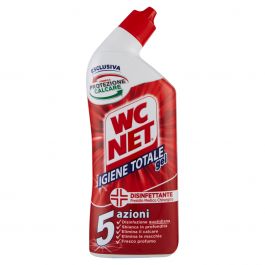 Shop Risparmio Casa - WC NET Disincrostante Disinfettante Gel Contro il  Calcare 700 ml