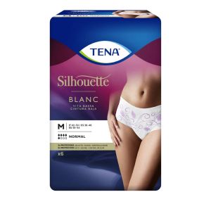 Shop Risparmio Casa - Slip Incontinenza Protettivi Adulti Femminili Medio 8  pz