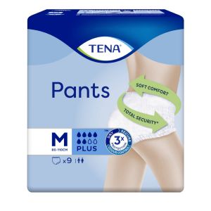 TENA Pants Plus Tg Medium 9pz.