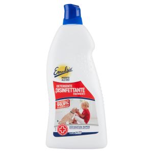 EMULSIO Hygiene Detergente Pavimenti Disinfettante 900ml