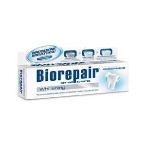 Shop Risparmio Casa - Risultati di ricerca per: 'Biorepair, Dentifricio Pro  White, 4 Confezioni da 60 ml, Dentifricio Sbiancante con Tecnologia del  Polimero