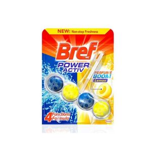 Shop Risparmio Casa - BREF Wc Detergente Igienizzante Power Action Lavanda  50gr