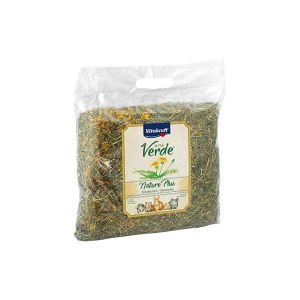 Leopet Fieno Essiccato Naturalmente Aromatizzato alla Camomilla Conigli  Nani Roditori Criceti Cavie 1kg