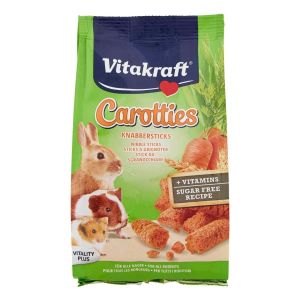 Vitakraft Tappetini Igienici Assorbenti con Carbone Attivo 60x60 15 pz