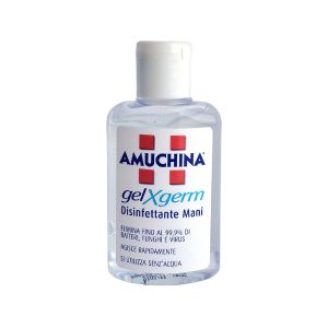 Amuchina Gel Disinfettante Mani Xgerm 80ml