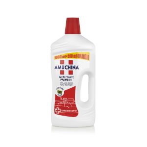 Amuchina Detergente Pavimenti Igienizzante Freschezza Alpina 1,5lt