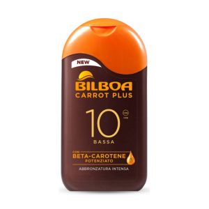 BILBOA Carrot Plus Latte Solare 10 200ml NON ABILITARE ASSOLUTAMENTE!!!