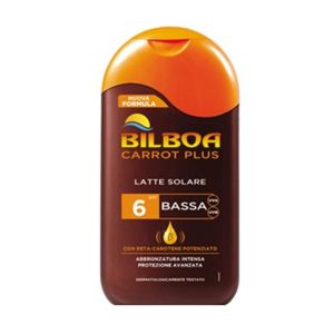 BILBOA Carrot Plus Latte Solare 6 200ml