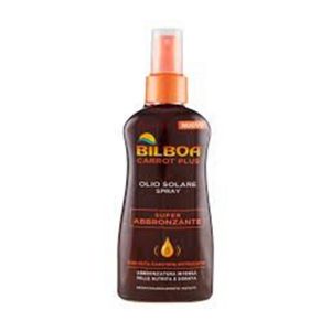 BILBOA Olio Spray Abbronzante 200ml