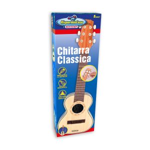 Bontempi Chitarra Classica a 6 Corde 70cm