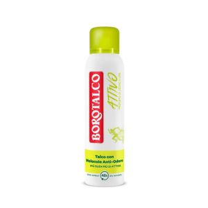 Borotalco Deodorante Spray Attivo Cedro e Lime 150ml