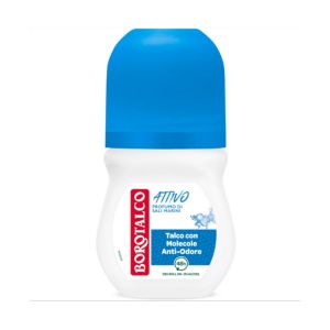 Borotalco Deodorante Roll-On Attivo ai Sali Marini50ml