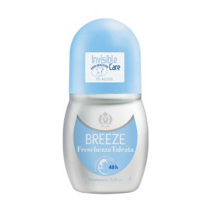 Breeze Deodorante Roll-On Freschezza Talcata 50ml