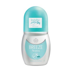 Breeze Deodorante Roll On Neutro Dry 50ml