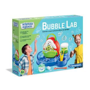 Clementoni Bubble Lab