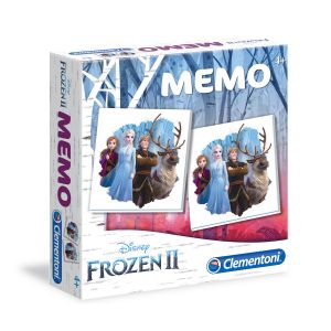 Clementoni Memo Frozen 2