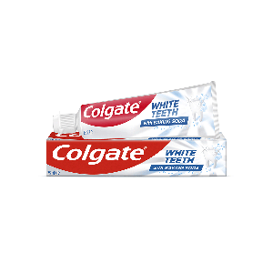 Colgate Dentifricio Sbiancante White Teeth Baking Soda 75ml