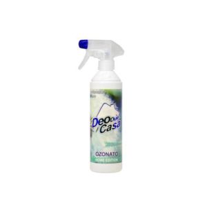 Deodorante Ambiente Deo Due Casa Spray Ozonato 500ml