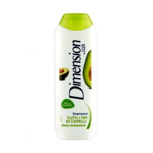 Shampoo Dimension Lux Olio Avocado 250ml