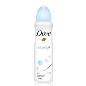 DOVE Deo Spray Cotton Soft 150ml